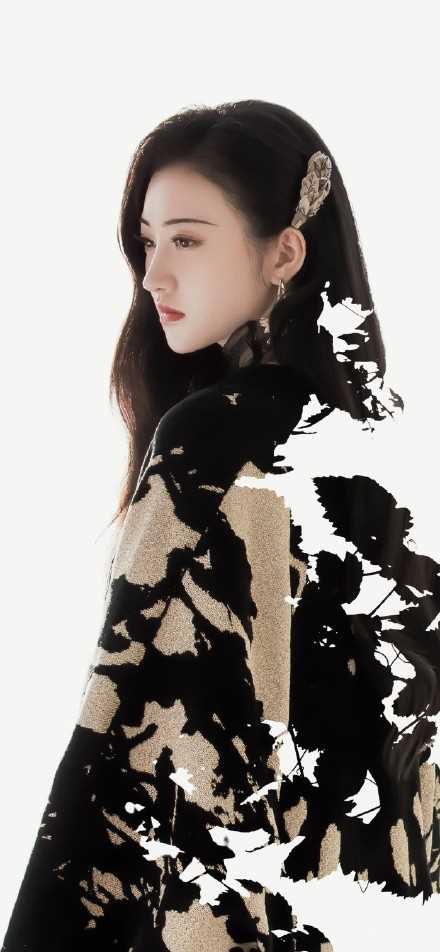 景甜《司藤》旗袍装扮唯美优质剧照