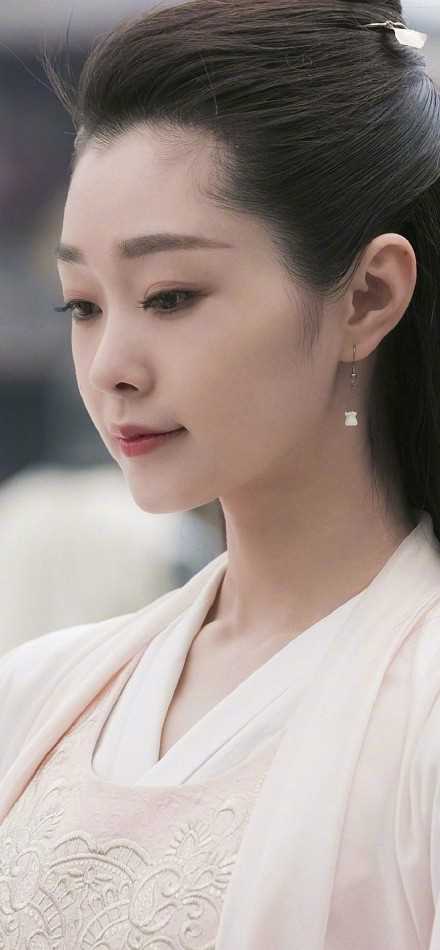 清纯美女宋轶古装造型唯美