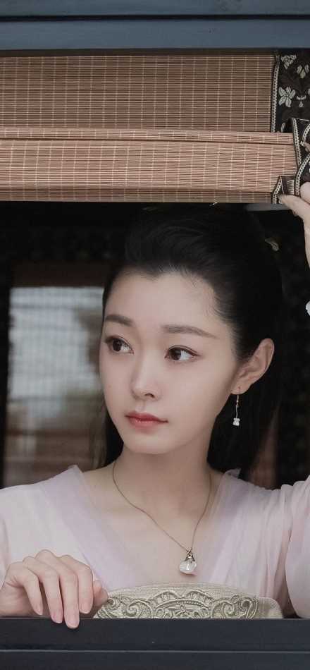 清纯美女宋轶古装造型唯美