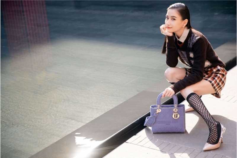 最全何超莲携手窦骁时尚图片壁纸