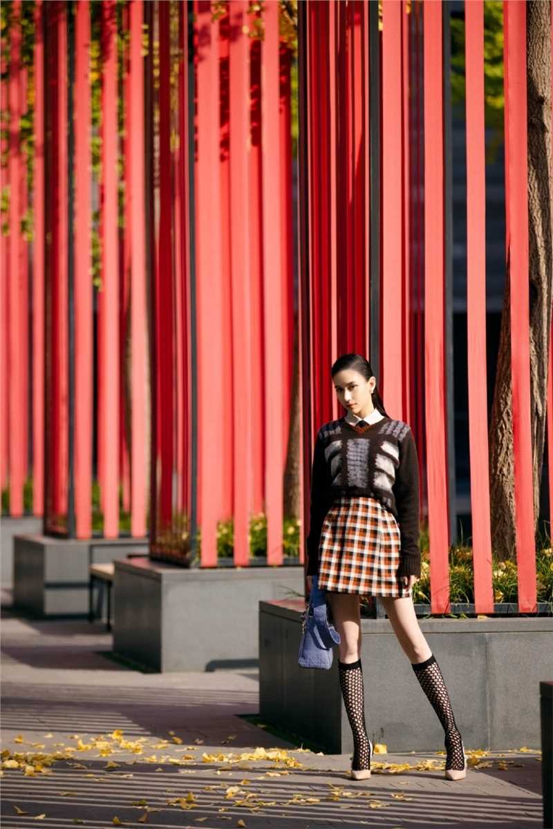 最全何超莲携手窦骁时尚图片壁纸