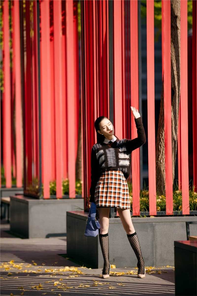 最全何超莲携手窦骁时尚图片壁纸