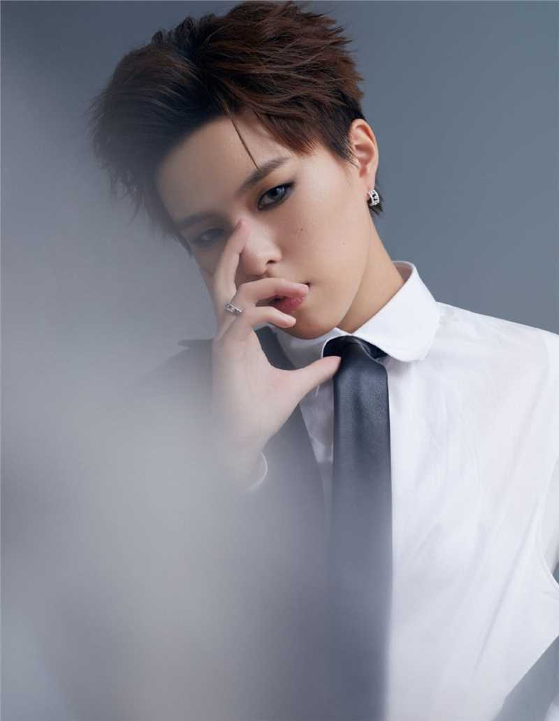 特别专辑Sunnee杨芸晴高冷御姐时尚图片