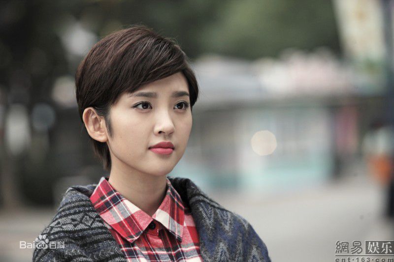 高清唐艺昕在《加油爱人》任慕妍中的图集