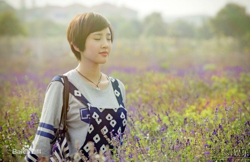 高清唐艺昕在《加油爱人》任慕妍中的图集