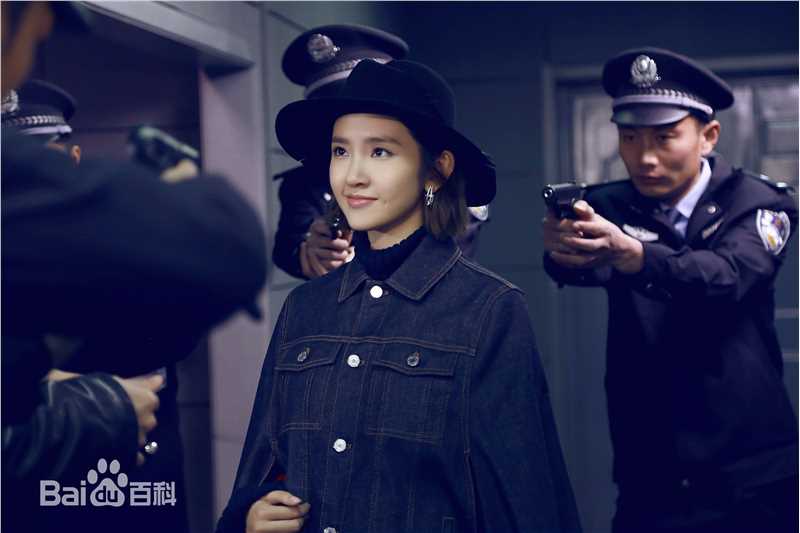 唐艺昕《心理师》高清剧照