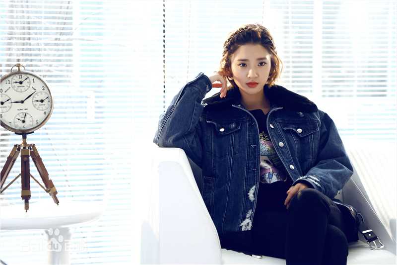 唐艺昕《心理师》高清剧照