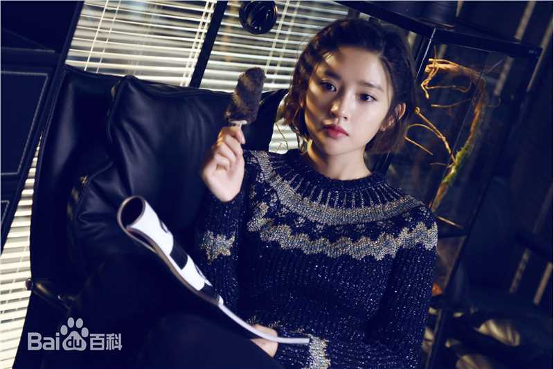 唐艺昕《心理师》高清剧照