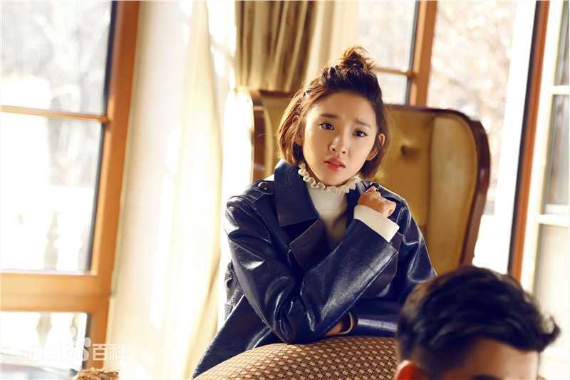 唐艺昕《心理师》高清剧照