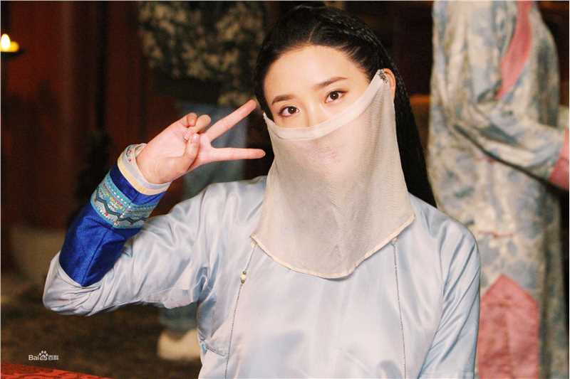 唐艺昕《独步天下》高清剧照