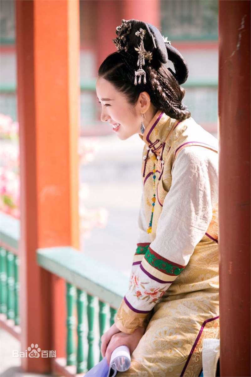 唐艺昕《独步天下》高清剧照