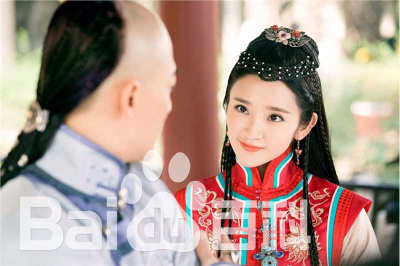 唐艺昕《独步天下》高清剧照