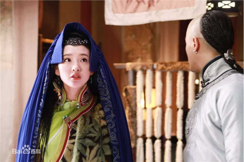 唐艺昕《独步天下》高清剧照