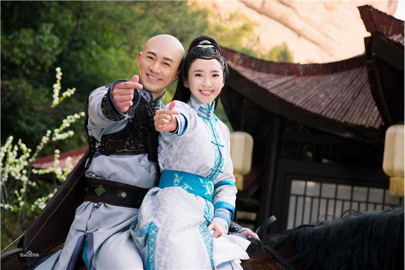 唐艺昕《独步天下》高清剧照