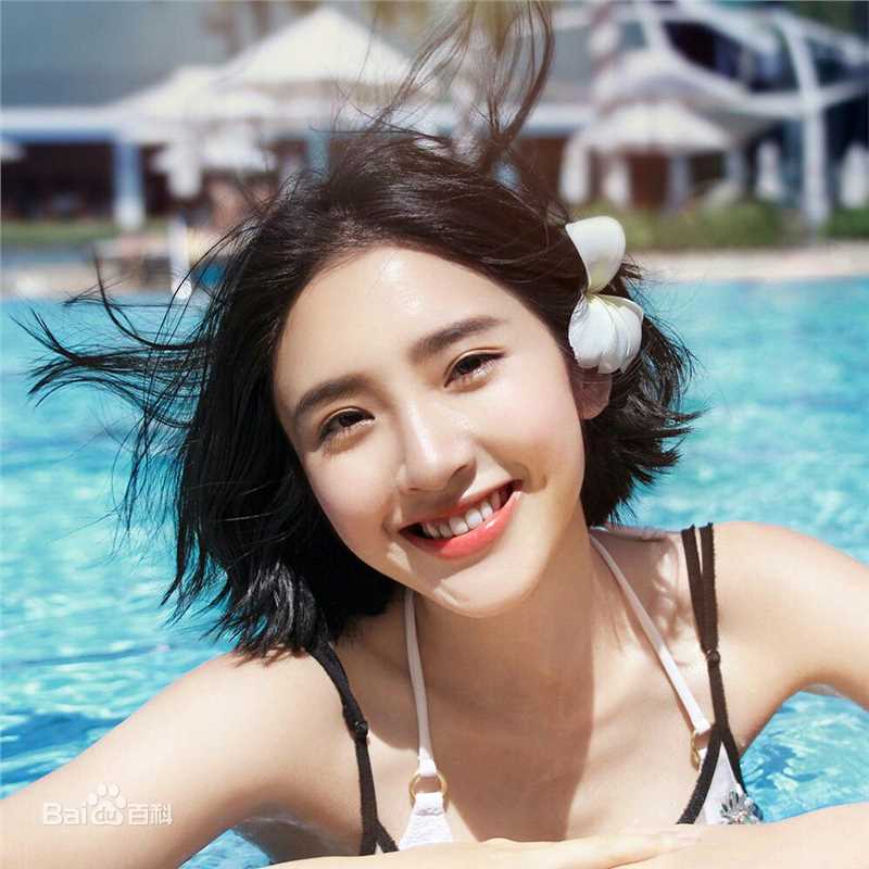 唐艺昕高清图册