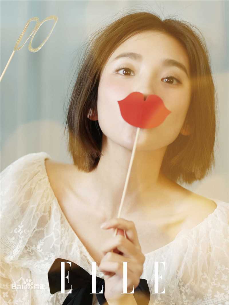 唐艺昕高清图册