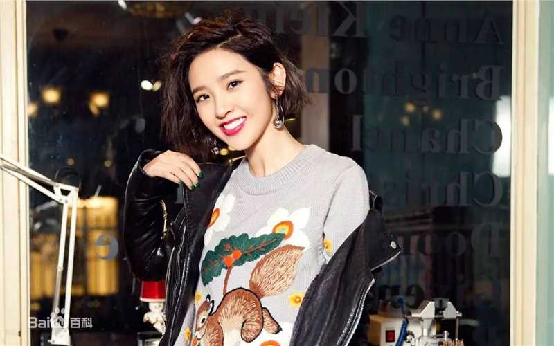 唐艺昕高清图册