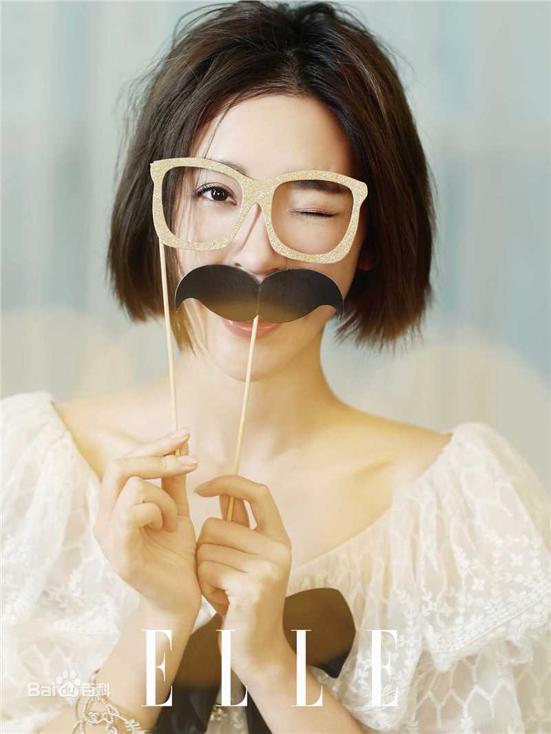 唐艺昕高清图册