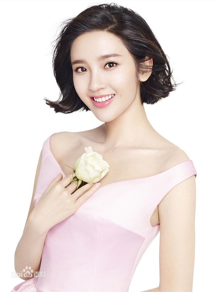 高清唐艺昕性感图片