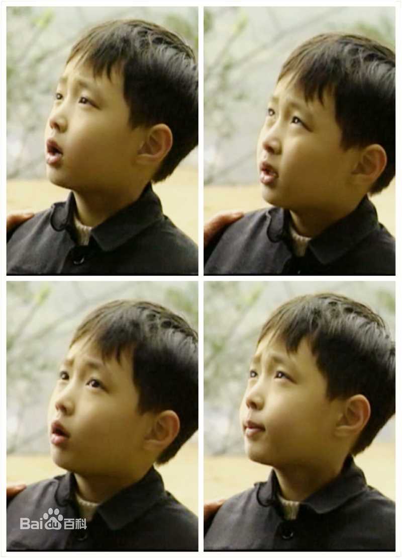 张艺兴(LAY，レイ)小时候图片图册