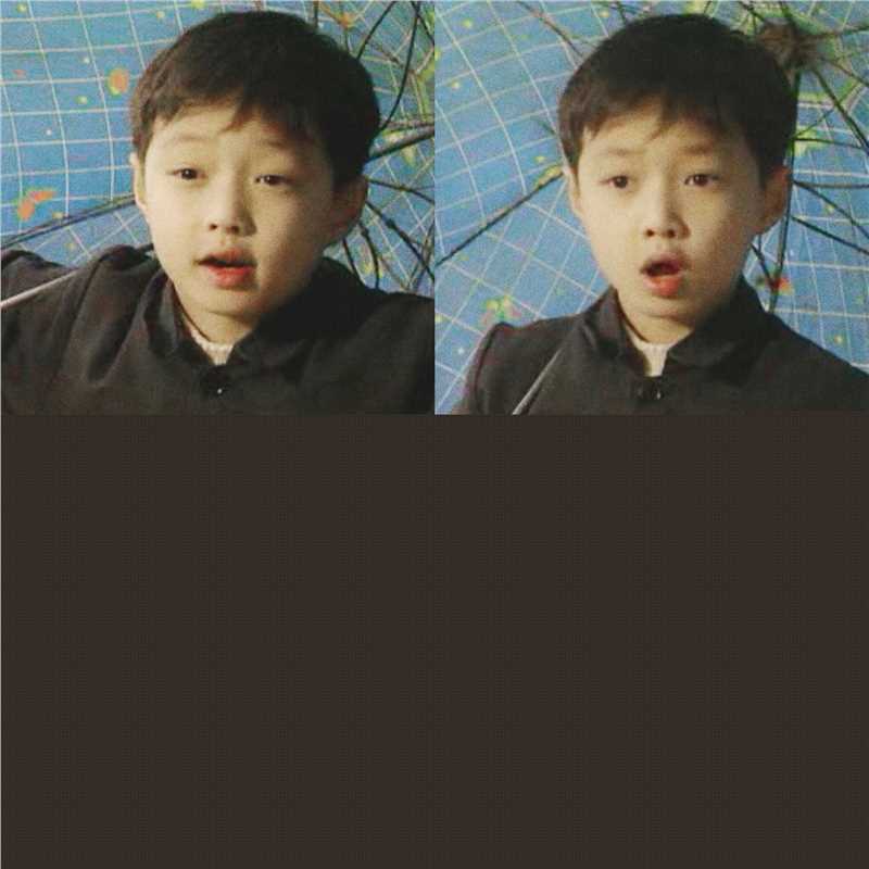 张艺兴(LAY，レイ)小时候图片图册