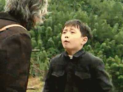 张艺兴(LAY，レイ)小时候图片图册