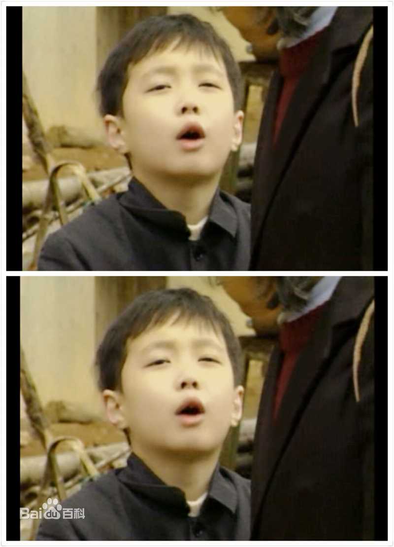 张艺兴(LAY，レイ)小时候图片图册