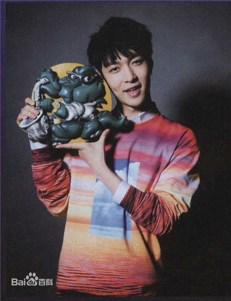 最全张艺兴(LAY，レイ)壁纸