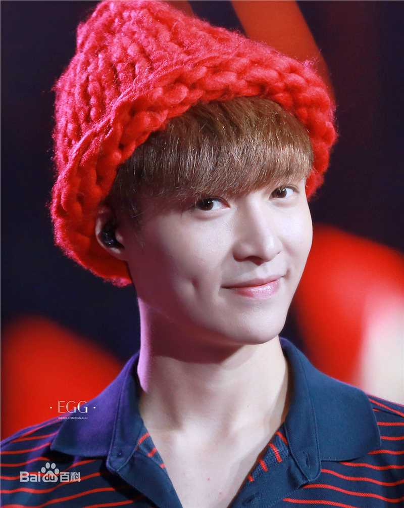 张艺兴(LAY，レイ)演出舞台壁纸壁纸