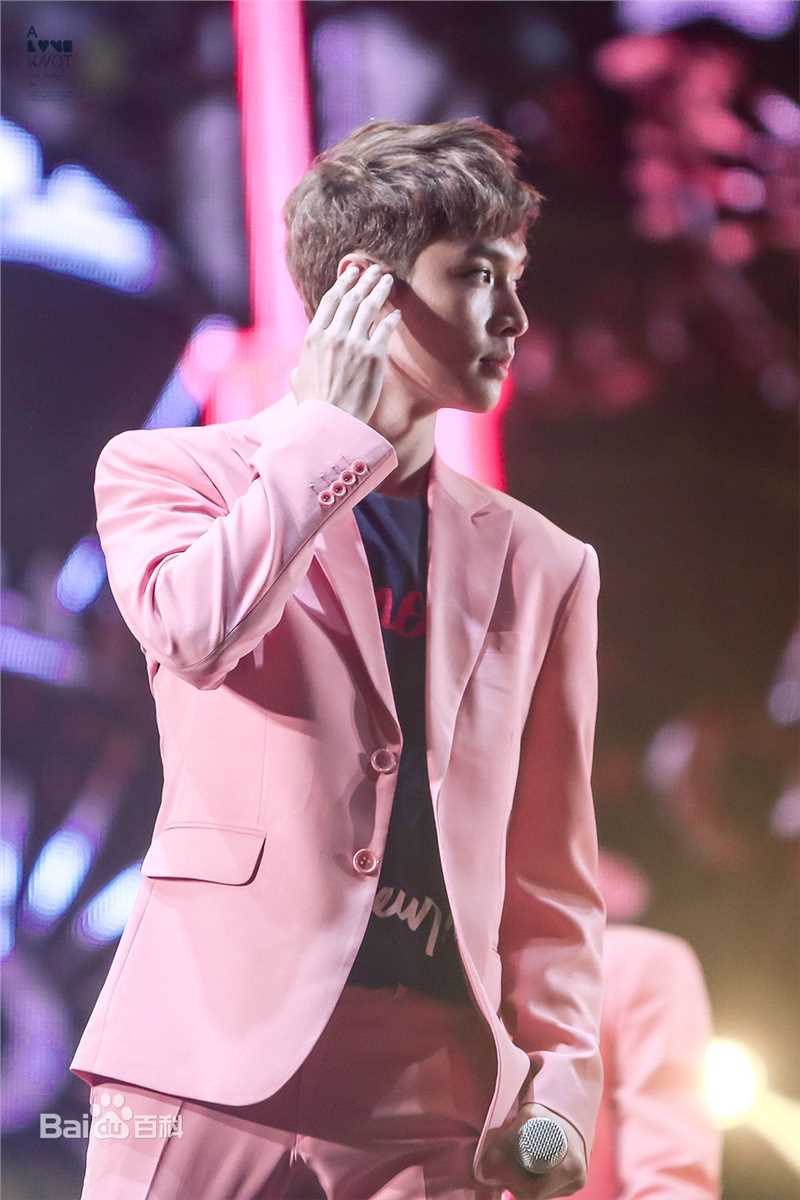 张艺兴(LAY，レイ)演出舞台壁纸壁纸