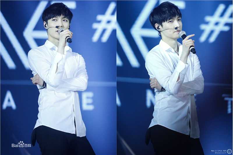 张艺兴(LAY，レイ)演出舞台壁纸壁纸