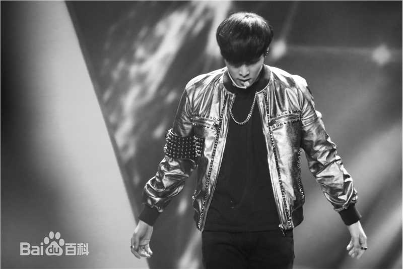 张艺兴(LAY，レイ)演出舞台壁纸壁纸