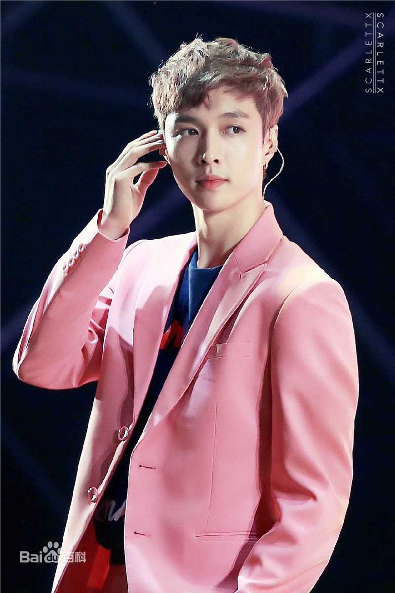 张艺兴(LAY，レイ)演出舞台壁纸壁纸