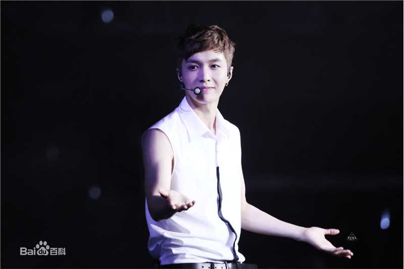 张艺兴(LAY，レイ)演出舞台壁纸壁纸