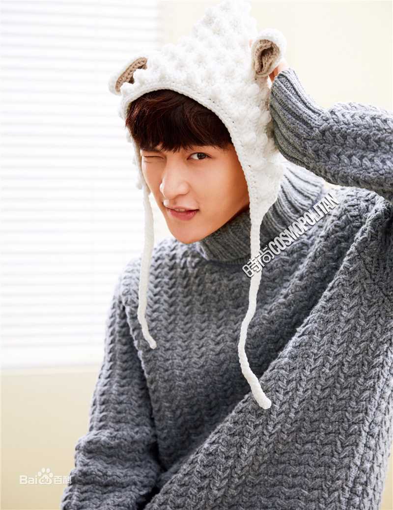 张艺兴(LAY，レイ)高清杂志图集