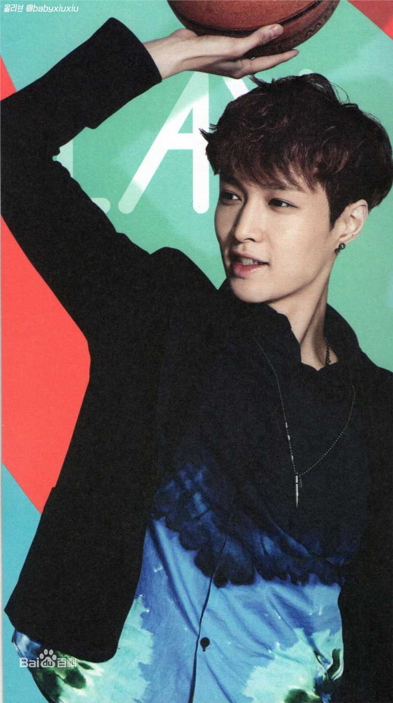 张艺兴(LAY，レイ)最新官方图集