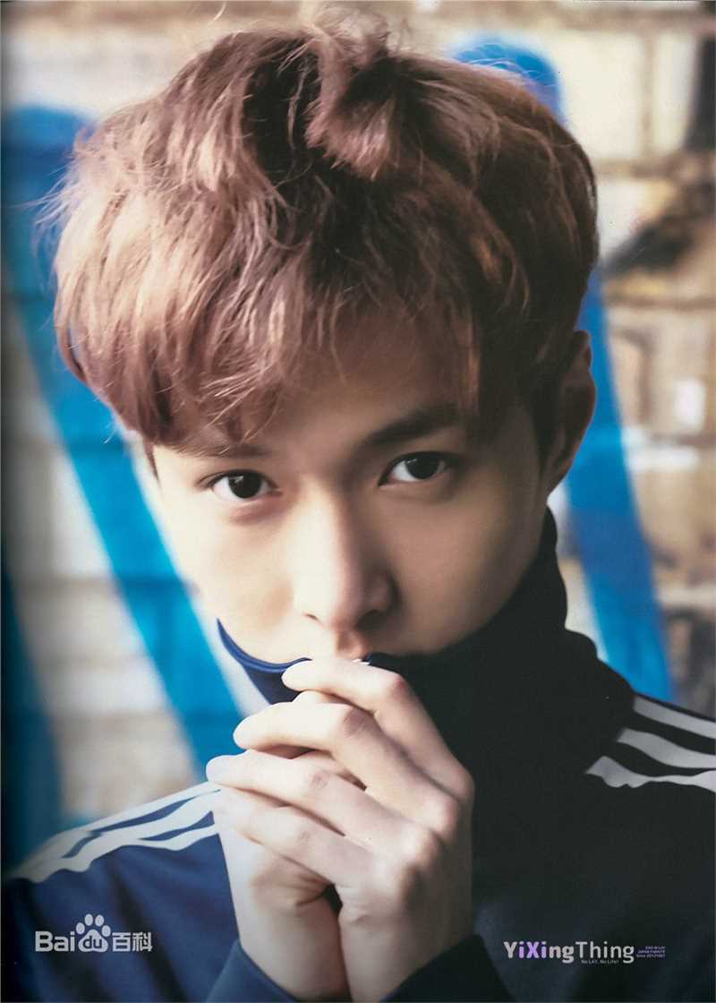 张艺兴(LAY，レイ)最新官方图集