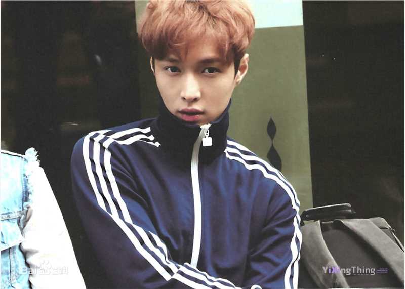 张艺兴(LAY，レイ)最新官方图集