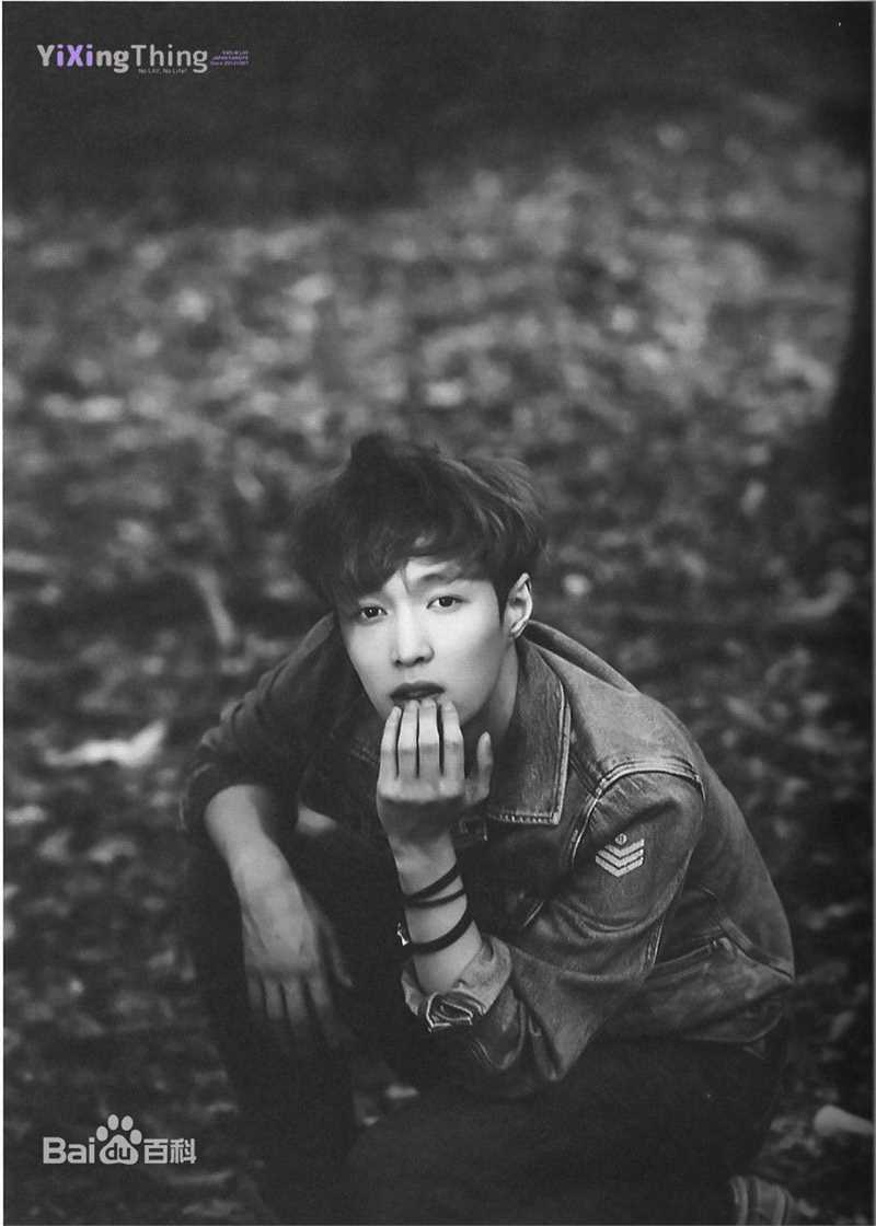 张艺兴(LAY，レイ)最新官方图集