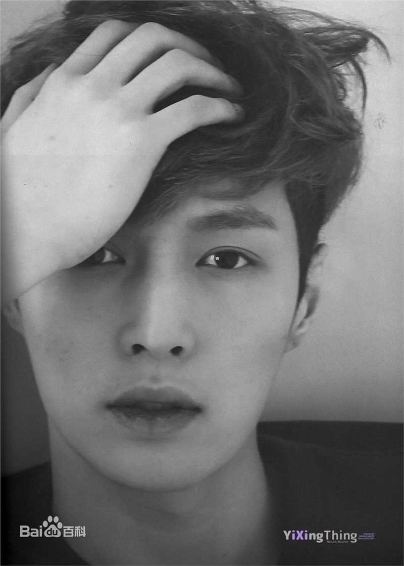 张艺兴(LAY，レイ)最新官方图集