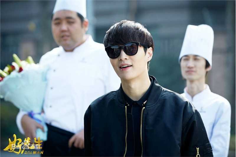 张艺兴(LAY，レイ)在《好先生》小蔡中的