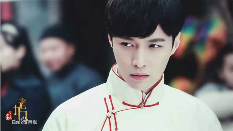 最优质张艺兴(LAY，レイ)在《老九门》二月红中的相册