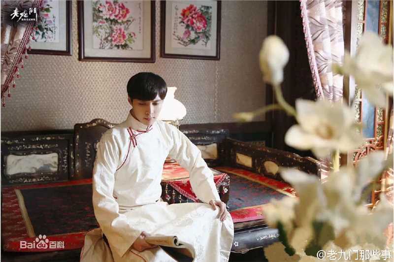 最优质张艺兴(LAY，レイ)在《老九门》二月红中的相册