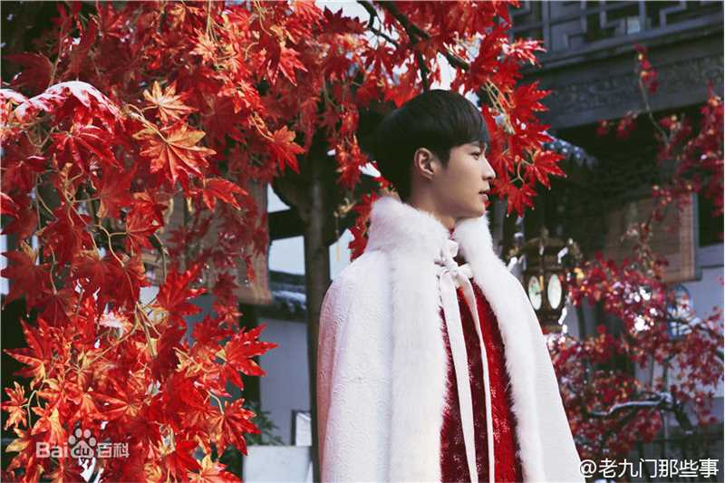 最优质张艺兴(LAY，レイ)在《老九门》二月红中的相册