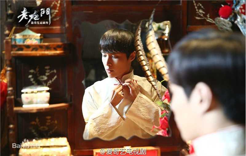 最优质张艺兴(LAY，レイ)在《老九门》二月红中的相册