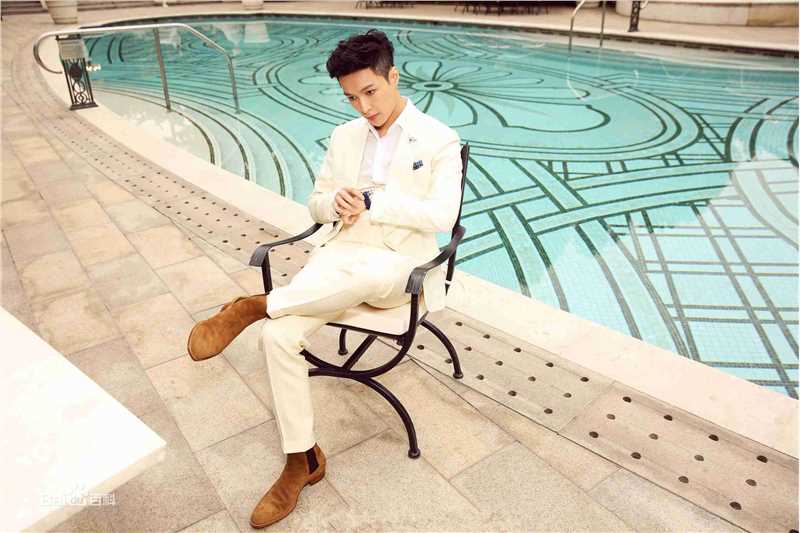 张艺兴(LAY，レイ)代言冒险岛2图片图集