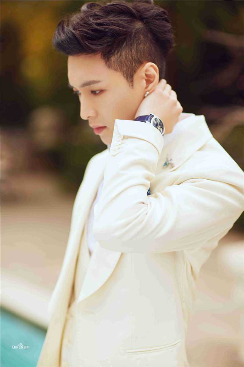张艺兴(LAY，レイ)代言冒险岛2图片图集