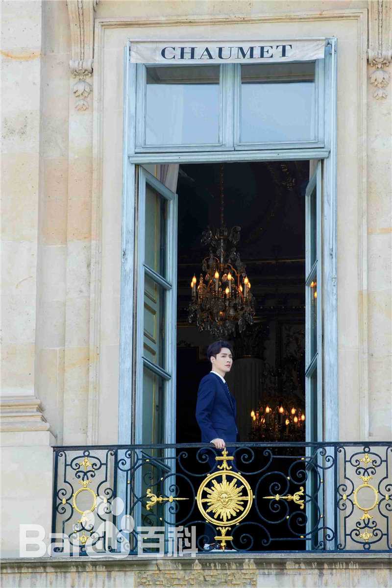 张艺兴(LAY，レイ)代言冒险岛2图片图集