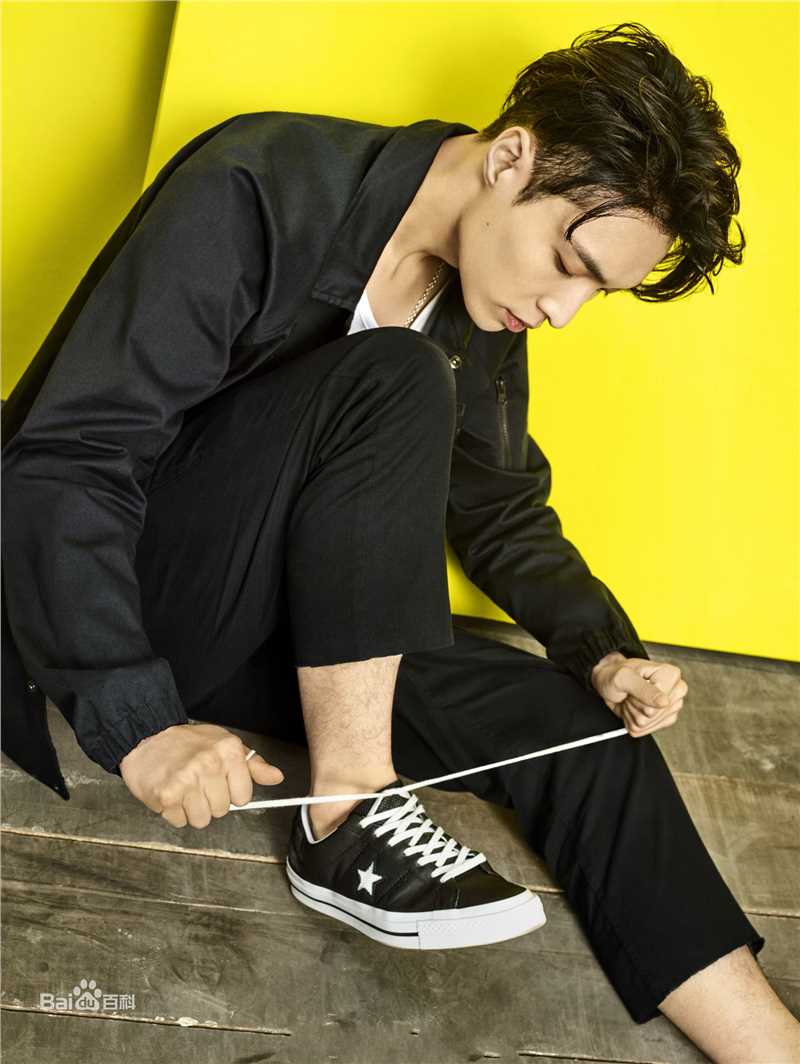 张艺兴(LAY，レイ)代言冒险岛2图片图集