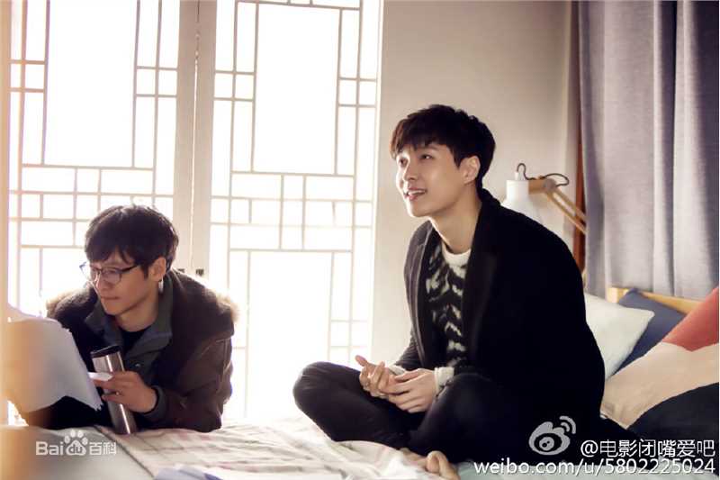 精选张艺兴(LAY，レイ)在《闭嘴！爱吧》韩彬中的图册